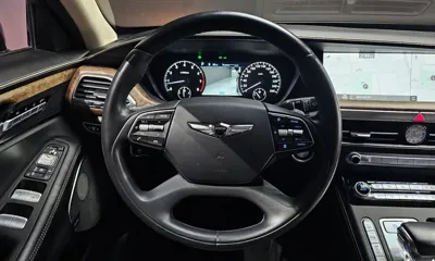 Genesis G90 2019, 125521 км, за 22475.58 USD - фото 14