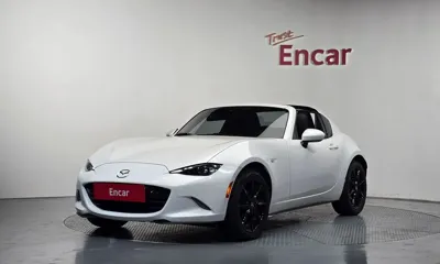 Mazda MX-5 Miata · 2022 год