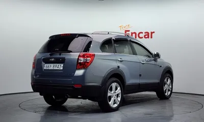 ChevroletGMDaewoo Captiva 2012, 137815 км, за 2279.09 USD