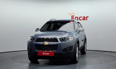 ChevroletGMDaewoo Captiva 2012, 137815 км, за 2279.09 USD