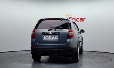 ChevroletGMDaewoo Captiva 2012, 137815 км, за 2279.09 USD
