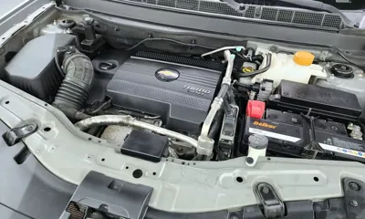 ChevroletGMDaewoo Captiva 2012, 137815 км, за 2279.09 USD - фото 6