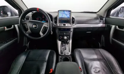 ChevroletGMDaewoo Captiva 2012, 137815 км, за 2279.09 USD - фото 7