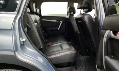 ChevroletGMDaewoo Captiva 2012, 137815 км, за 2279.09 USD - фото 12