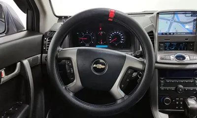 ChevroletGMDaewoo Captiva 2012, 137815 км, за 2279.09 USD - фото 13