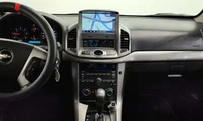 ChevroletGMDaewoo Captiva 2012, 137815 км, за 2279.09 USD - фото 14