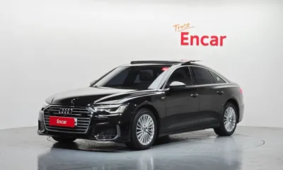 Audi A6 · 2020 год