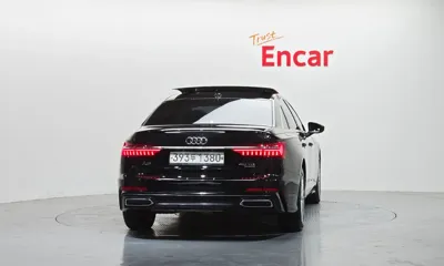 Audi A6 2020, 91507 км, за 18892.52 USD