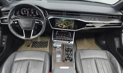 Audi A6 2020, 91507 км, за 18892.52 USD - фото 7