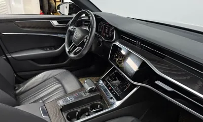 Audi A6 2020, 91507 км, за 18892.52 USD - фото 32