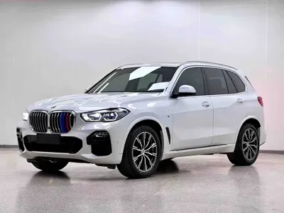 BMW X5 (Import) · 2020 год