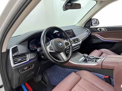 BMW X5 (Import) 2020, 98000 км, за 44878.47 USD - фото 11