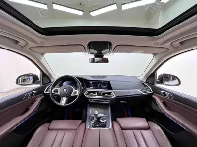 BMW X5 (Import) 2020, 98000 км, за 44878.47 USD - фото 15