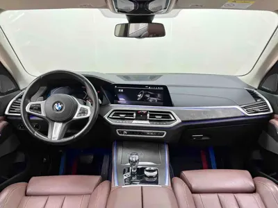 BMW X5 (Import) 2020, 98000 км, за 44878.47 USD - фото 16