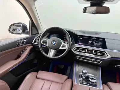 BMW X5 (Import) 2020, 98000 км, за 44878.47 USD - фото 17