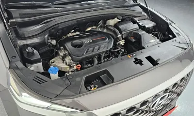 Hyundai Santafe