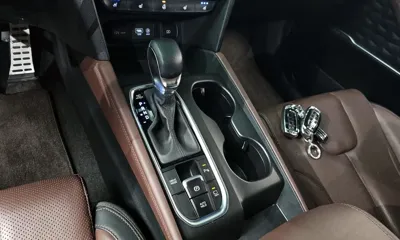 Hyundai Santafe