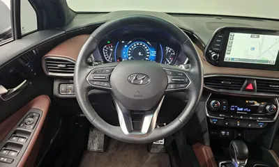 Hyundai Santafe