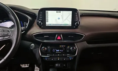 Hyundai Santafe