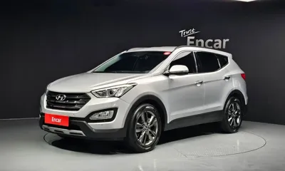 Hyundai Santafe · 2015 год