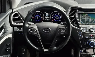 Hyundai Santafe 2015, 61997 км, за 6840.39 USD - фото 15