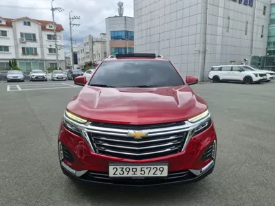ChevroletGMDaewoo Equinox · 2022 год
