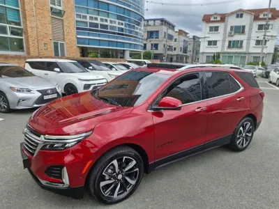 ChevroletGMDaewoo Equinox 2022, 75003 км, за 13335.95 USD - фото 7