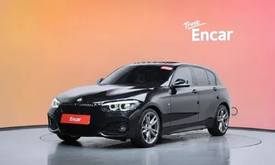 BMW 1-Series · 2018 год