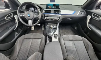 BMW 1-Series 2018, 88141 км, за 14769.59 USD - фото 7