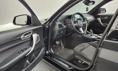 BMW 1-Series 2018, 88141 км, за 14769.59 USD - фото 10