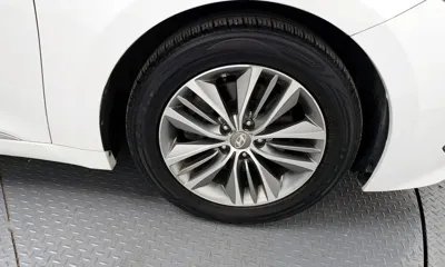 Hyundai Grandeur 2016, 114336 км, за 5393.32 USD