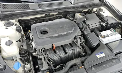 Hyundai Grandeur 2016, 114336 км, за 5393.32 USD - фото 6