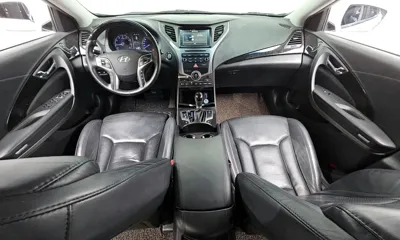Hyundai Grandeur 2016, 114336 км, за 5393.32 USD - фото 7
