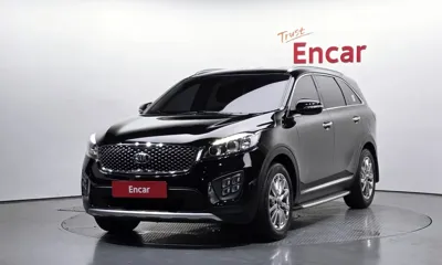 Kia Sorento · 2016 год