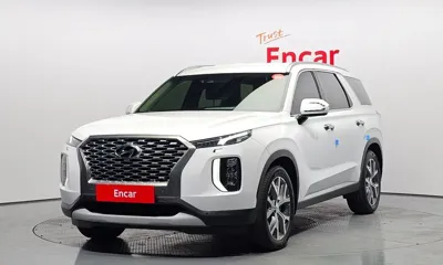 Hyundai Palisade · 2022 год