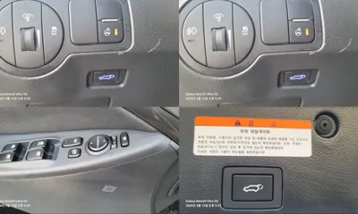 Hyundai Veracruz 2015, 141582 км, за 8270.97 USD - фото 16
