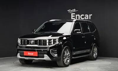 Kia Mohave · 2020 год
