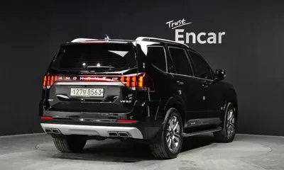 Kia Mohave 2020, 83658 км, за 19623.39 USD