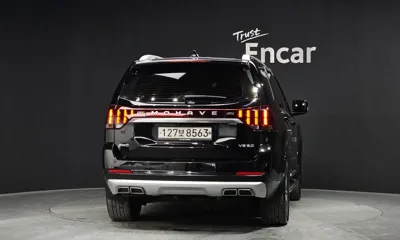 Kia Mohave 2020, 83658 км, за 19623.39 USD
