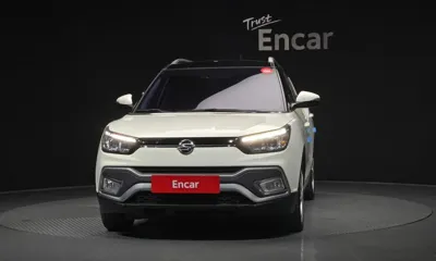KG_Mobility_Ssangyong TIBOLI 2016, 72674 км, за 5550.05 USD