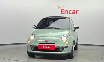 Fiat 500 2016, 74735 км, за 9642.15 USD