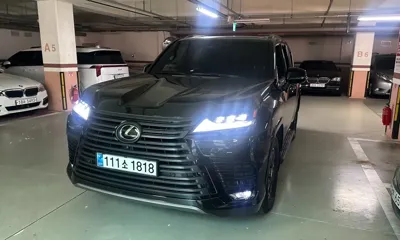 Lexus LX 2025, 8400 км, за 123512.92 USD
