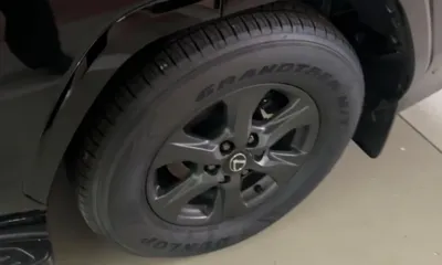Lexus LX 2025, 8400 км, за 123512.92 USD