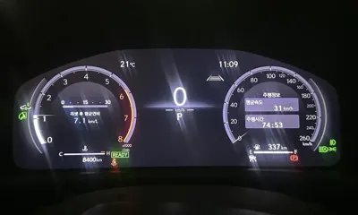 Lexus LX 2025, 8400 км, за 123512.92 USD - фото 8