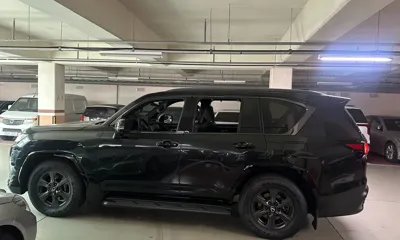 Lexus LX 2025, 8400 км, за 123512.92 USD - фото 9