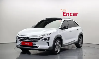Hyundai Nexo