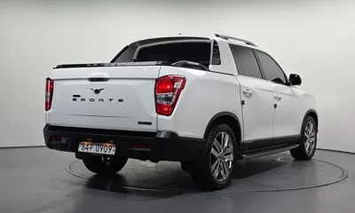 KG_Mobility_Ssangyong Rexton 2019, 71755 км, за 11636.22 USD