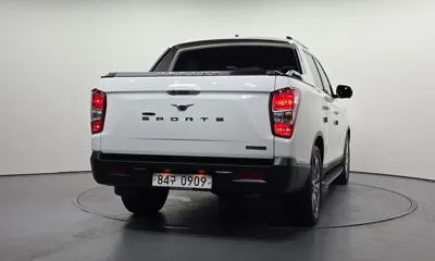 KG_Mobility_Ssangyong Rexton 2019, 71755 км, за 11636.22 USD