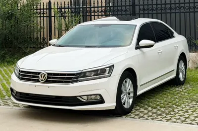 Volkswagen Passat · 2016 год