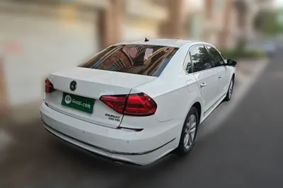 Volkswagen Passat 2016, 160400 км, за 8050 USD - фото 6